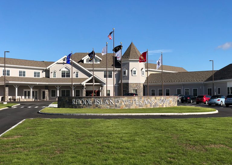 Rhode Island Veterans Home Pare Corporation